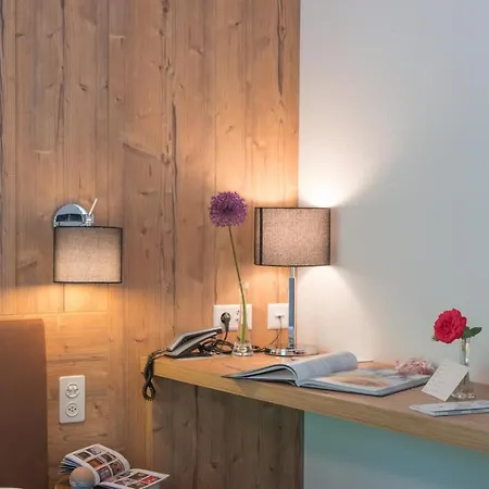 La Romantica Hotell Le Prese