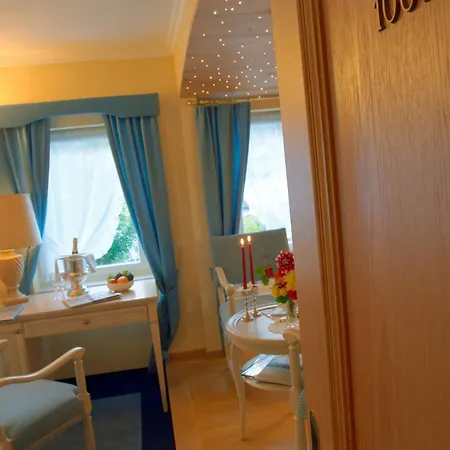 Hotell La Romantica 3*