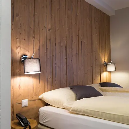 La Romantica Hotel Le Prese