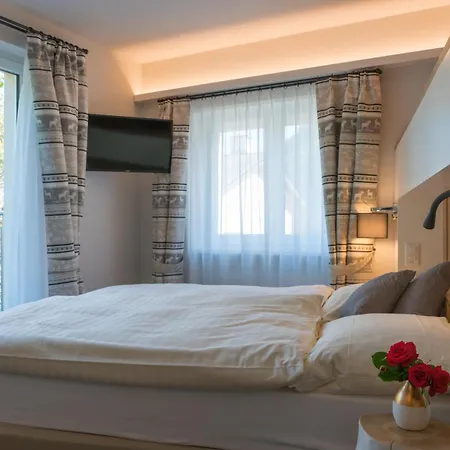 La Romantica Hotel Le Prese