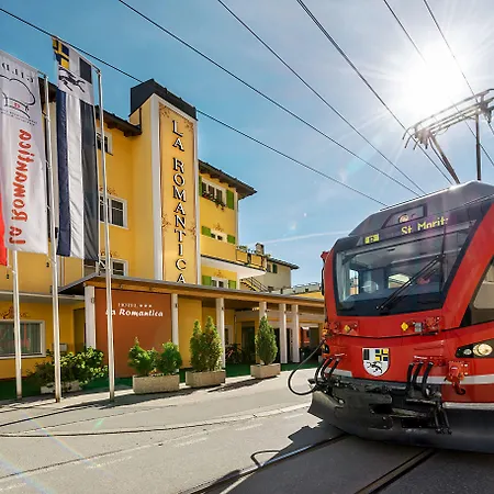 La Romantica 3* Le Prese