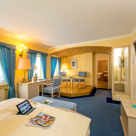 La Romantica Hotel Le Prese