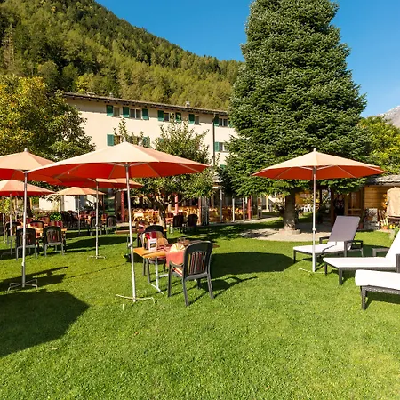 La Romantica 3* Le Prese