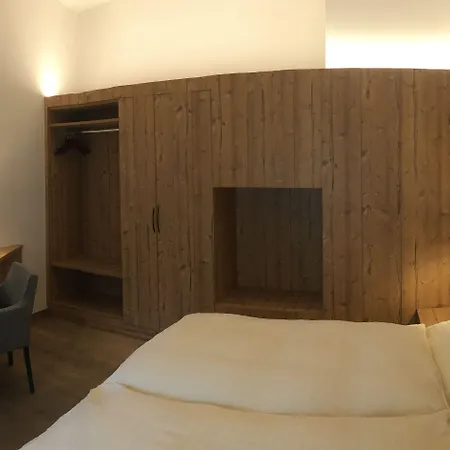 La Romantica Hotel Le Prese