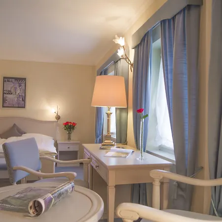 La Romantica 3* Le Prese