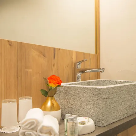 La Romantica Hotell Le Prese