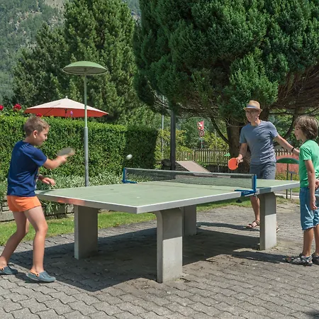 La Romantica Hotel Le Prese