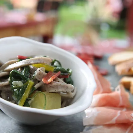 Hotel La Romantica Le Prese