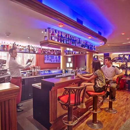 Hotell La Romantica Le Prese