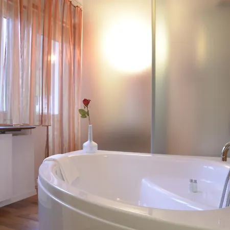 La Romantica Hotel Le Prese