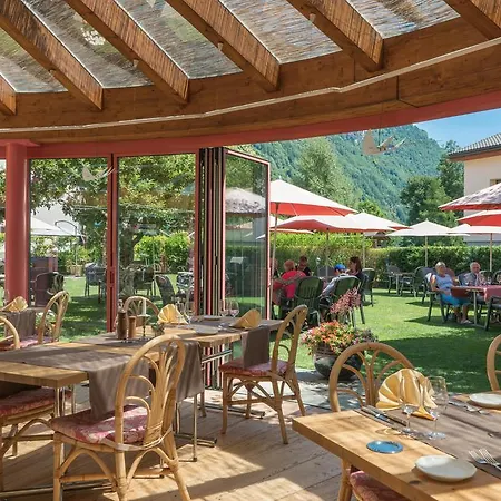 Hotell La Romantica Le Prese