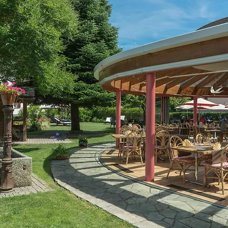 La Romantica Hotell Le Prese