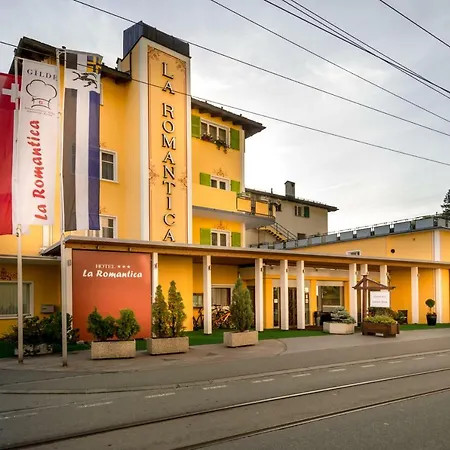 La Romantica Hotel