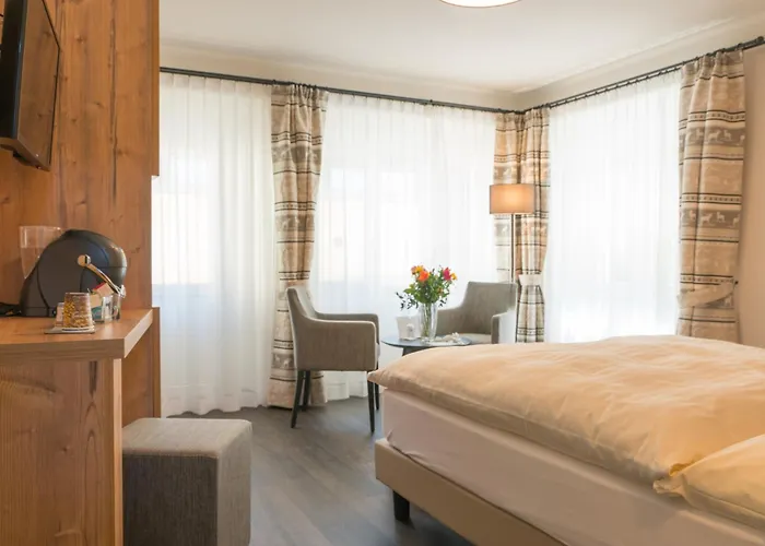 La Romantica Hotel Le Prese