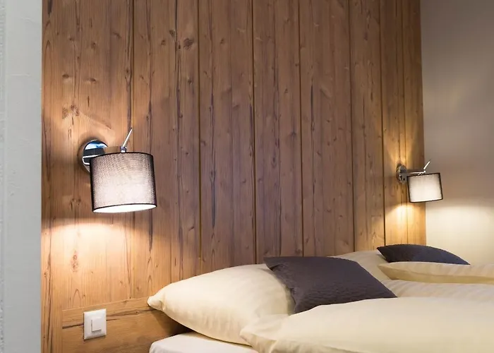 La Romantica Hotel Le Prese