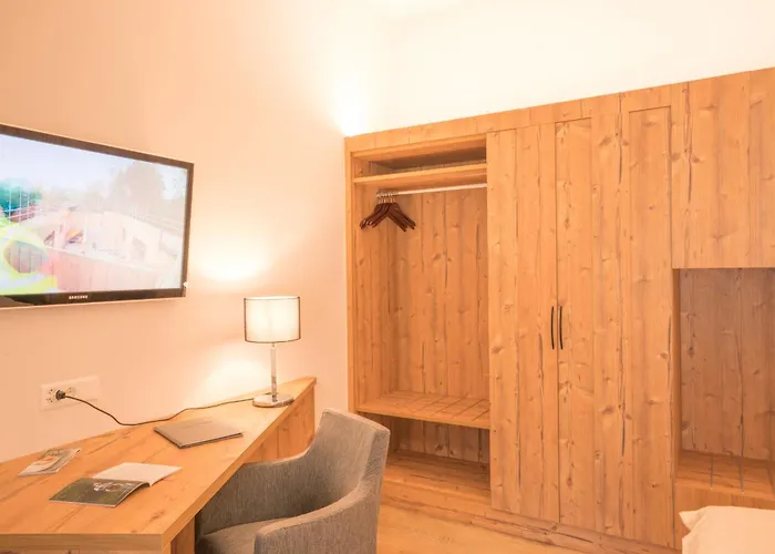 La Romantica Hotel Le Prese