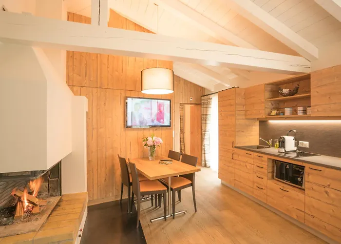 La Romantica Hotel Le Prese