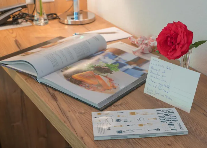 Hotel La Romantica Le Prese