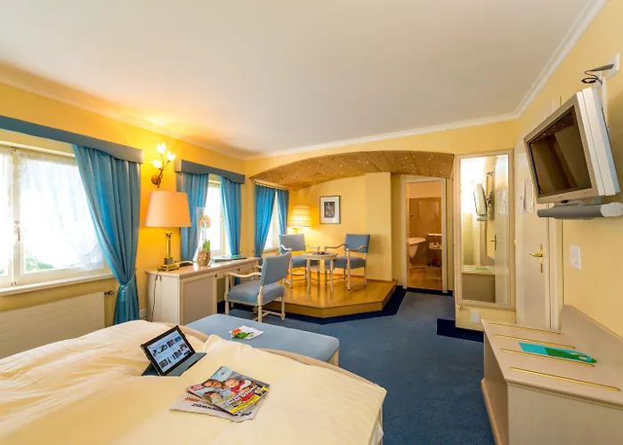 La Romantica Hotel Le Prese