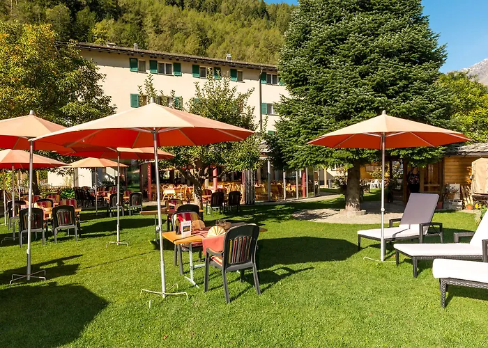 La Romantica 3* Le Prese