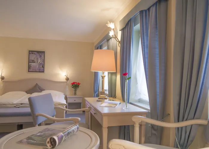 La Romantica 3* Le Prese