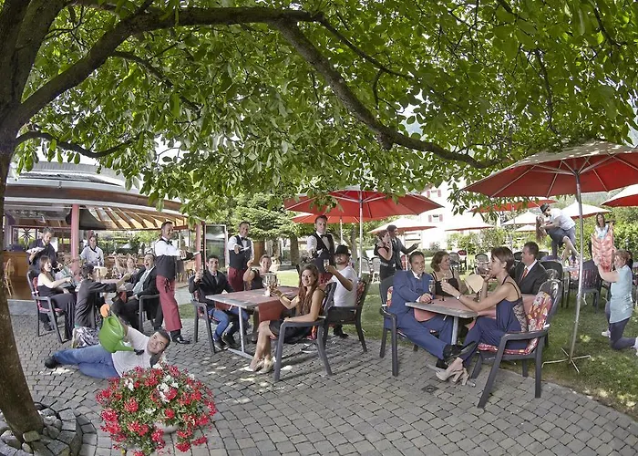 Hotel La Romantica Le Prese