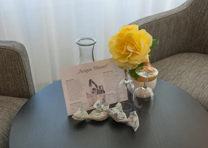 La Romantica 3* Le Prese