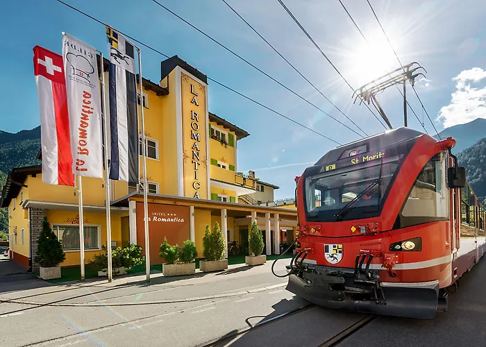 La Romantica 3* Le Prese