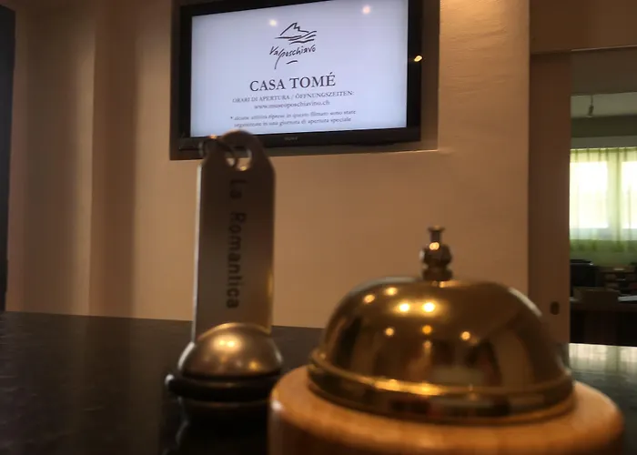 Hotel La Romantica 3*