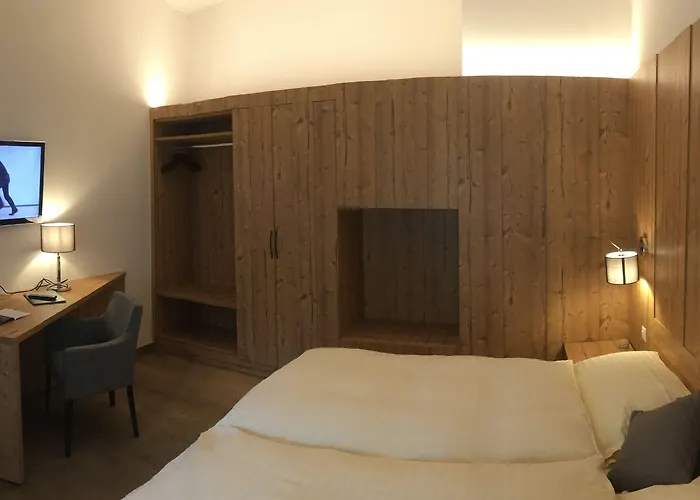 La Romantica Hotel Le Prese