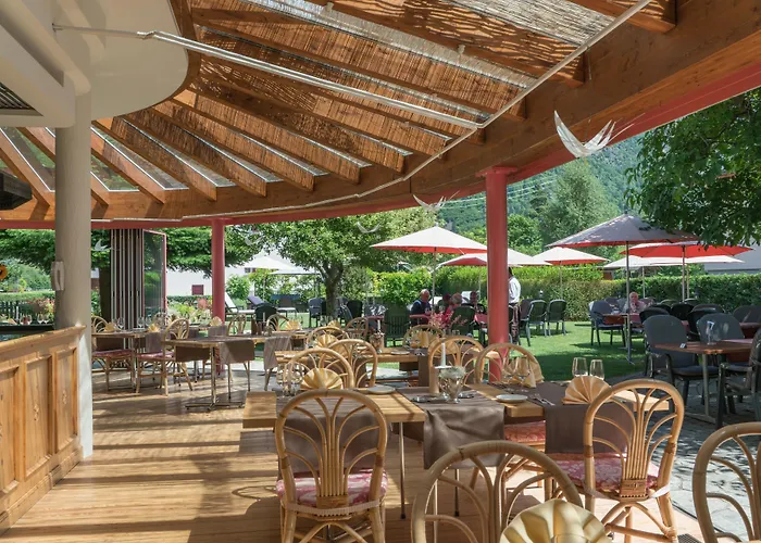 La Romantica 3* Le Prese