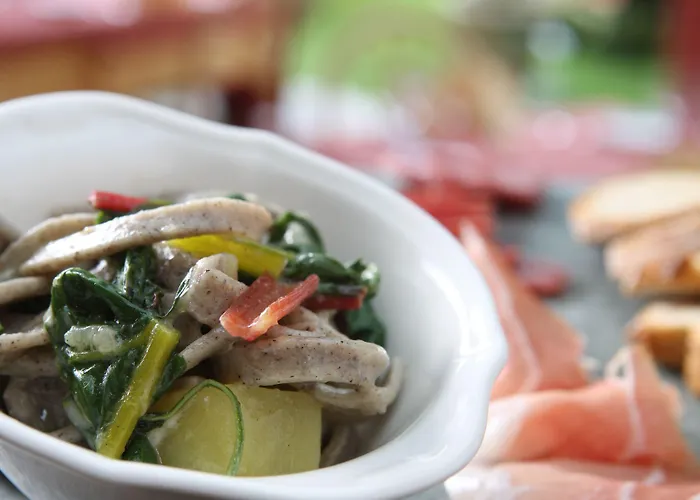 Hotel La Romantica Le Prese