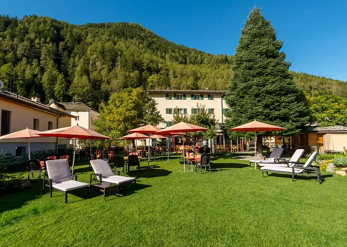 La Romantica Le Prese