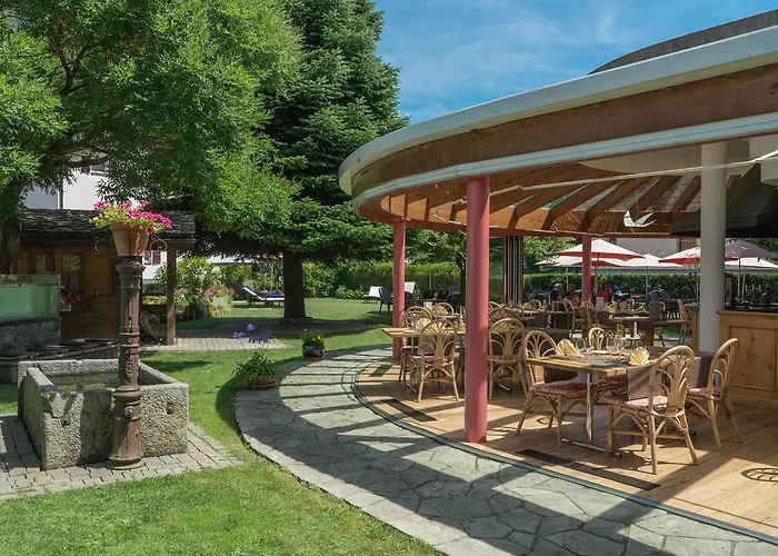 La Romantica Hotel Le Prese