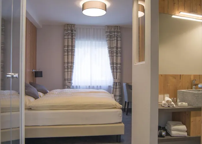 La Romantica Szálloda Le Prese