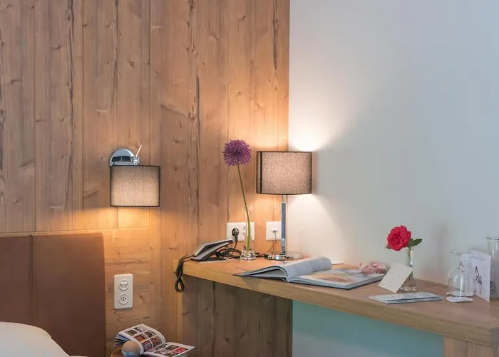 La Romantica Szálloda Le Prese