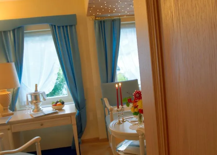 Szálloda La Romantica 3*