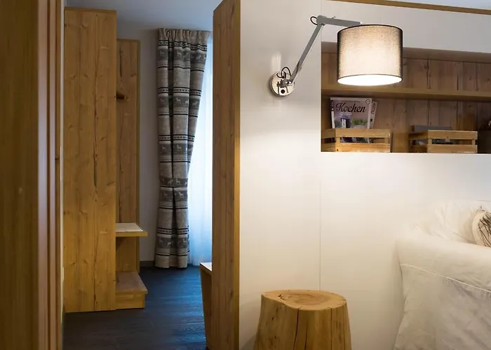 Szálloda La Romantica Le Prese