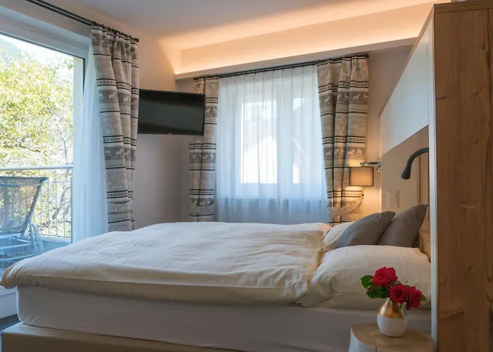 La Romantica Szálloda Le Prese