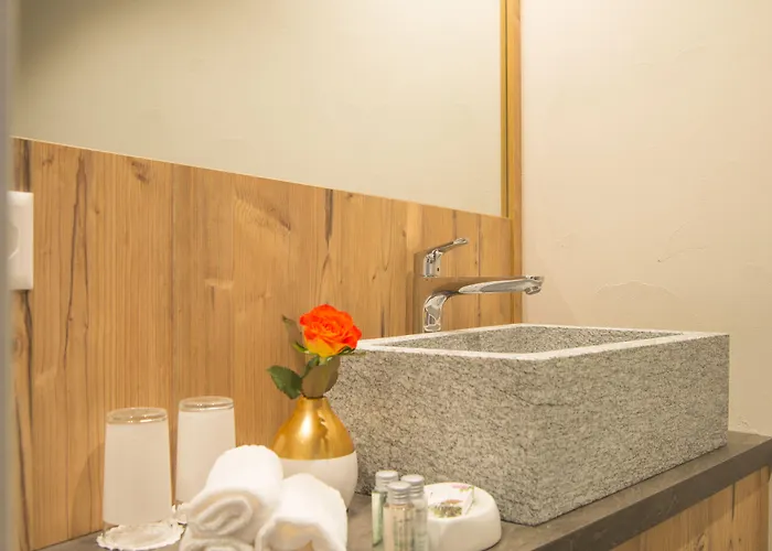 La Romantica Szálloda Le Prese