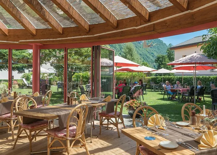 Szálloda La Romantica Le Prese