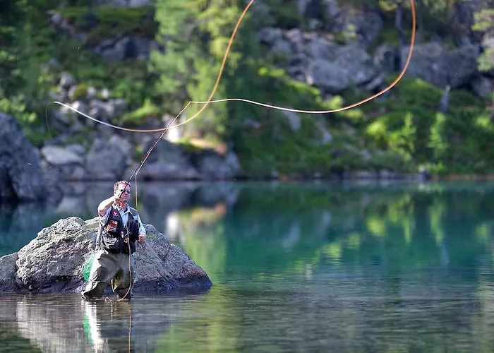 Szálloda La Romantica Le Prese